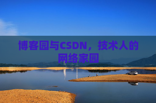 博客园与CSDN，技术人的网络家园